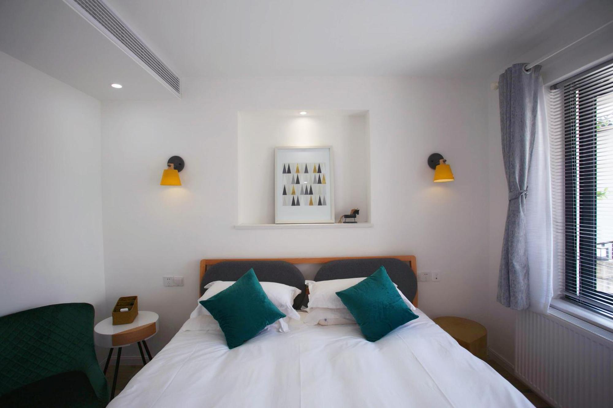 The Mountain Hotel Hàng Châu Phòng bức ảnh