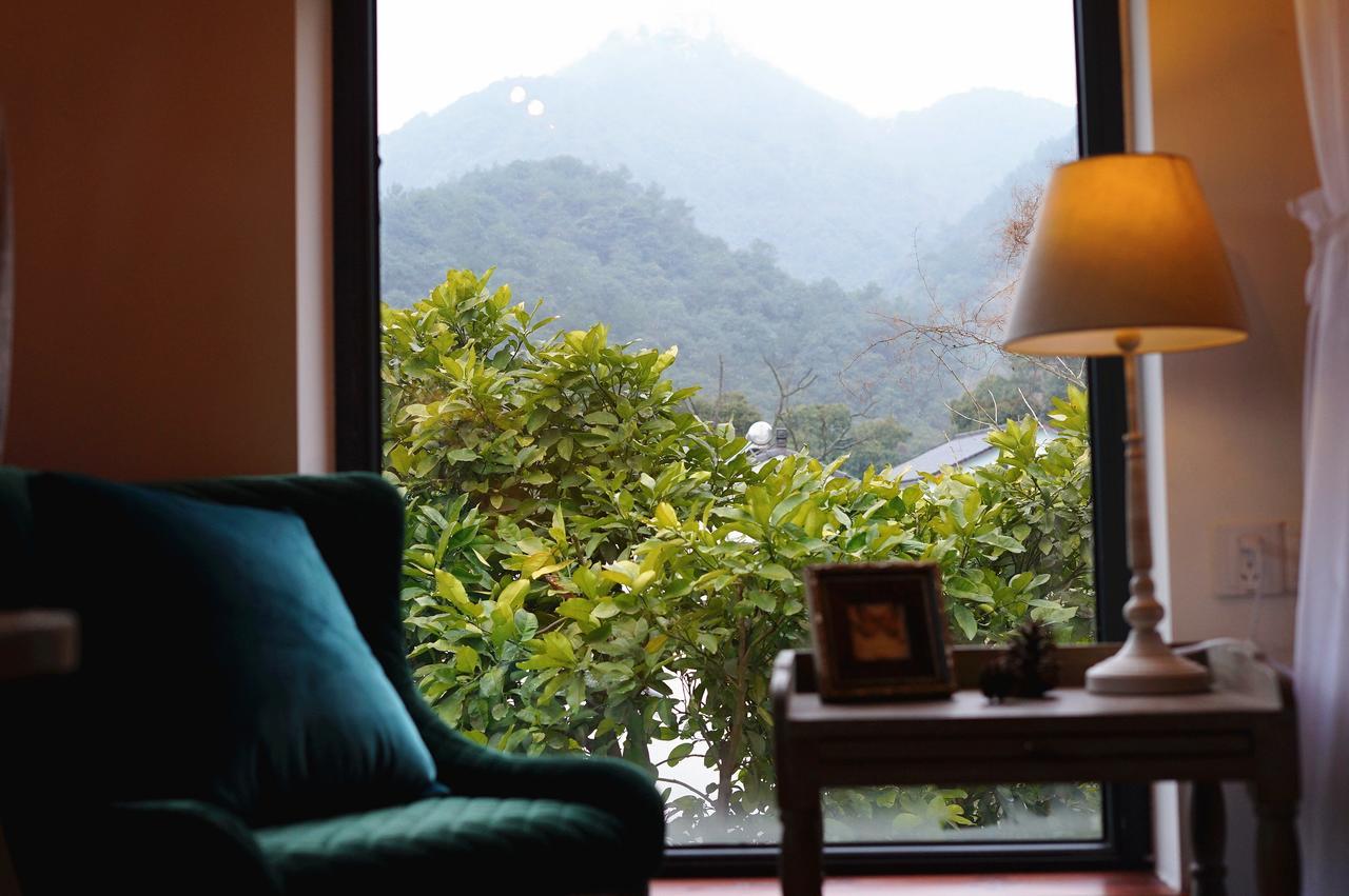 The Mountain Hotel Hàng Châu Ngoại thất bức ảnh